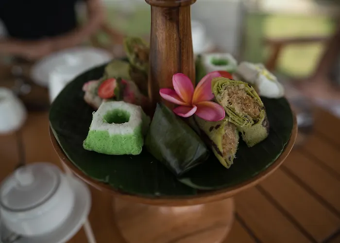 Resort Puri Wulandari A Boutique & 5*