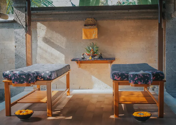 Puri Wulandari A Boutique & Ubud (Bali)