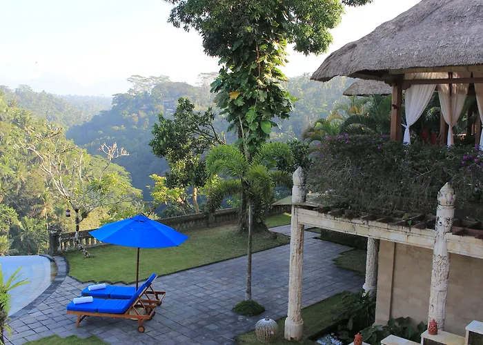 Puri Wulandari A Boutique & Ubud (Bali)