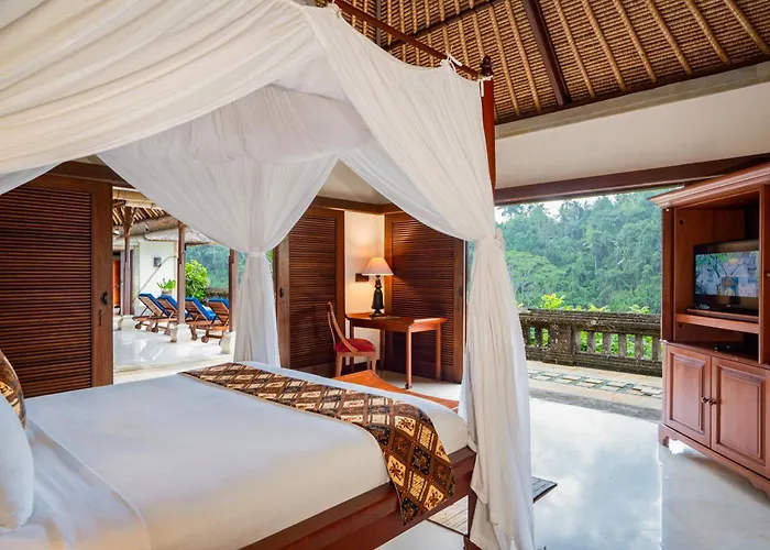Puri Wulandari A Boutique & 5* Ubud (Bali)