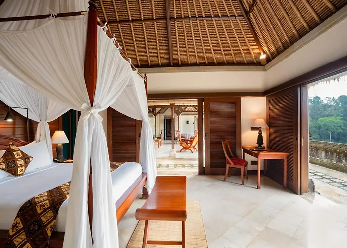 Puri Wulandari A Boutique & Ubud (Bali)
