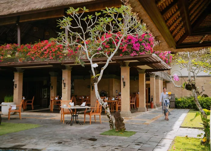 Resort Puri Wulandari A Boutique & 5*