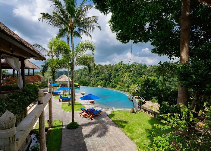 Puri Wulandari A Boutique & 5* Ubud (Bali)