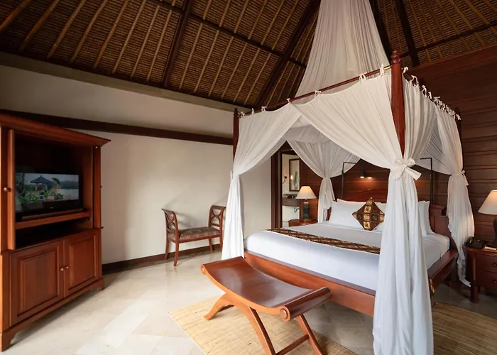 Resort Puri Wulandari A Boutique & 5*