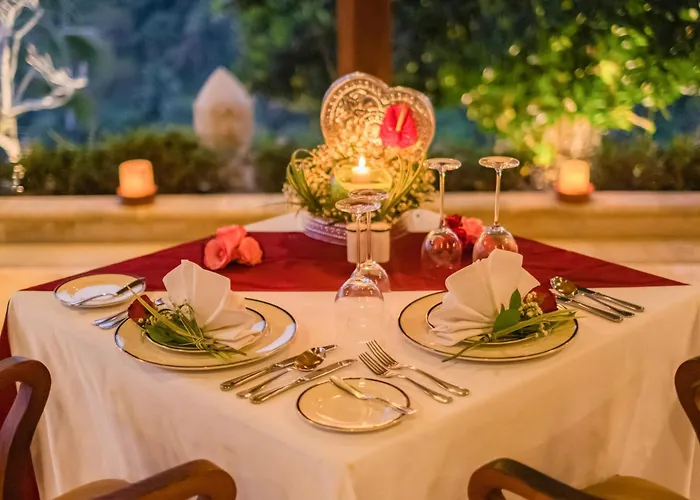 Puri Wulandari A Boutique & 5* Ubud (Bali)