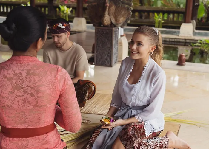 Puri Wulandari A Boutique & Ubud (Bali)