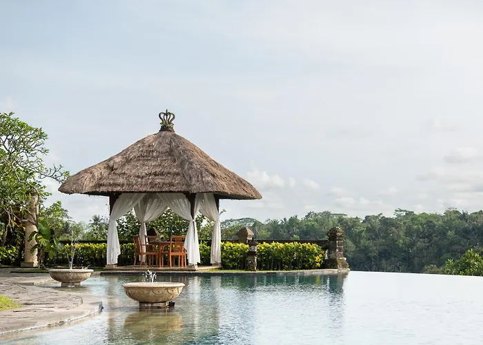 Resort Puri Wulandari A Boutique & 5*