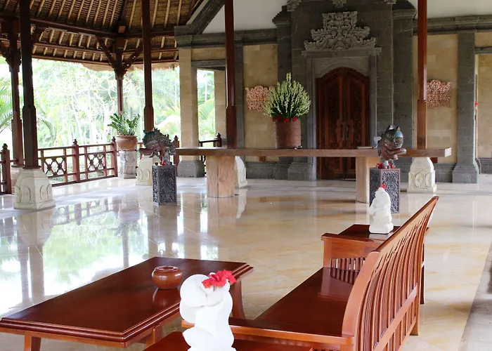 Puri Wulandari A Boutique & 5* Ubud (Bali)