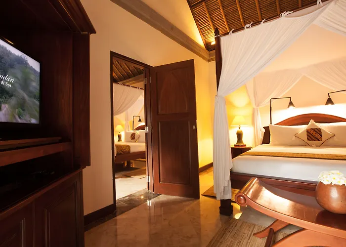 Resort Puri Wulandari A Boutique & Ubud (Bali)