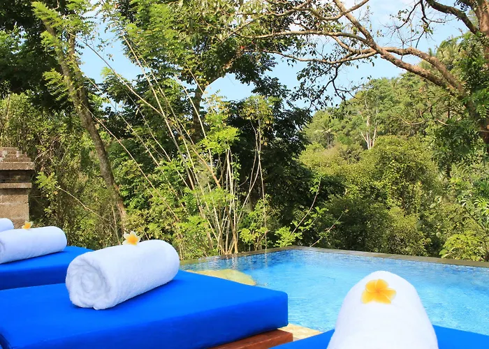 Puri Wulandari A Boutique & Ubud (Bali)