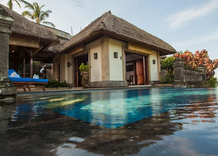 Puri Wulandari A Boutique & リゾート ウブド