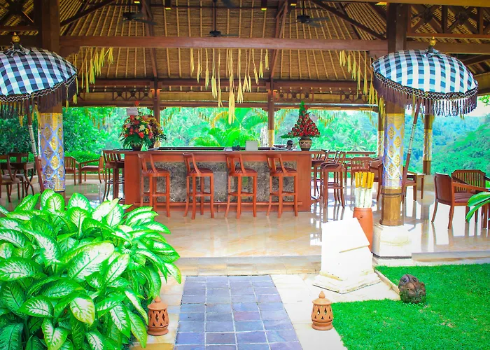 Puri Wulandari A Boutique & 5* Ubud (Bali)
