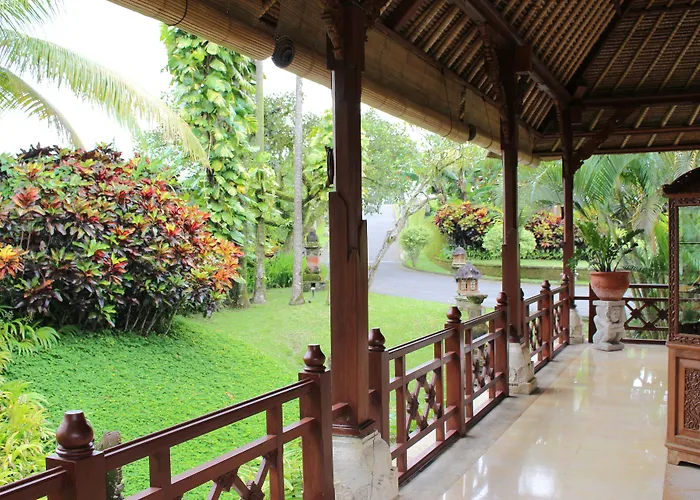 Puri Wulandari A Boutique & Ubud (Bali)