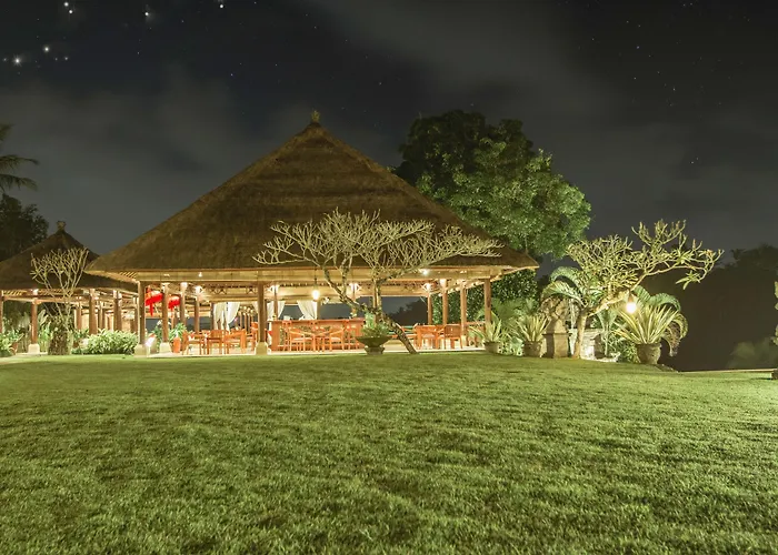 Resort Puri Wulandari A Boutique & 5*