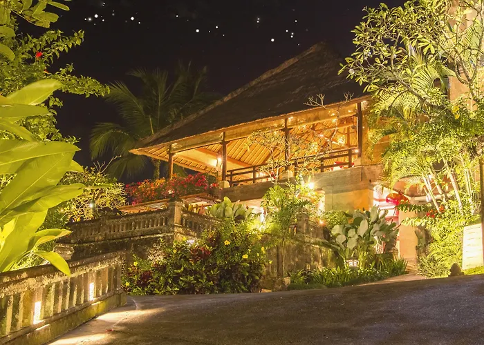 Puri Wulandari A Boutique & 5* ウブド