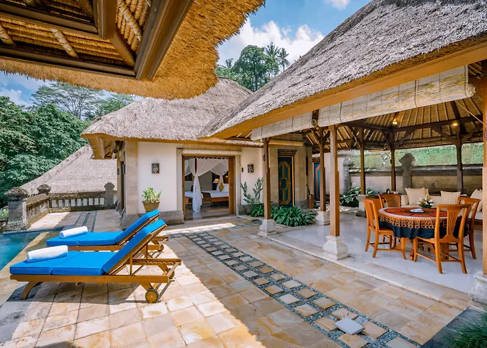 リゾート Puri Wulandari A Boutique & 5*