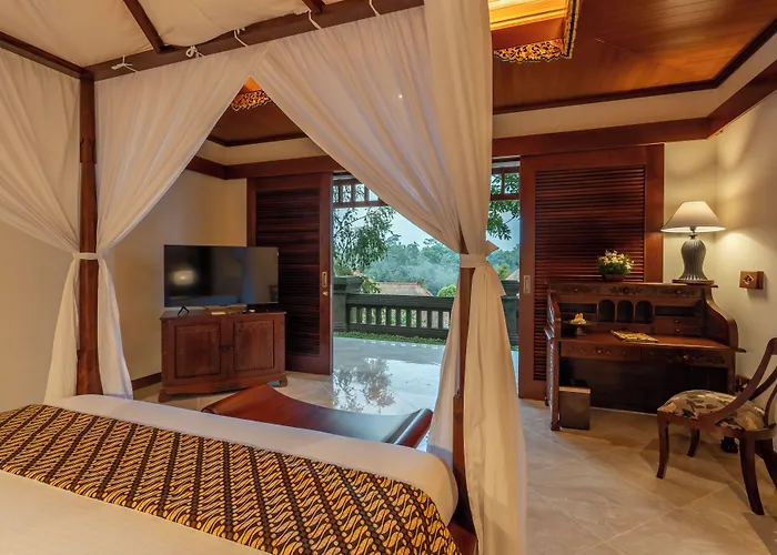Resort Puri Wulandari A Boutique & 5*